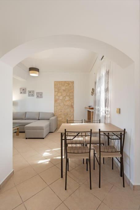 Spiros House Lägenhet Svoronata Exteriör bild